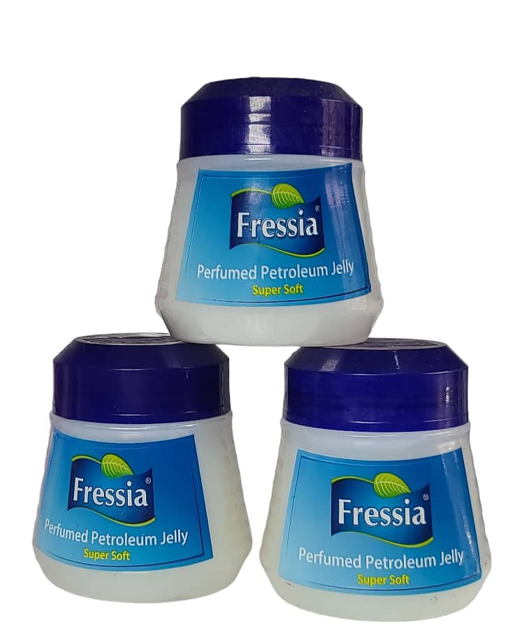 Fressia Perfumed Petroleum Jelly 275ml