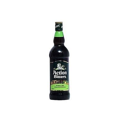 Action Bitters Alcoholic Bitters 375ml