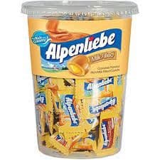 Alpenliebe Milk Filled Caramel Candy 100 pieces