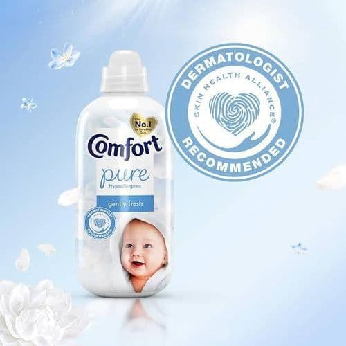 Comfort Pure Conditioner 31 Washes 930ml