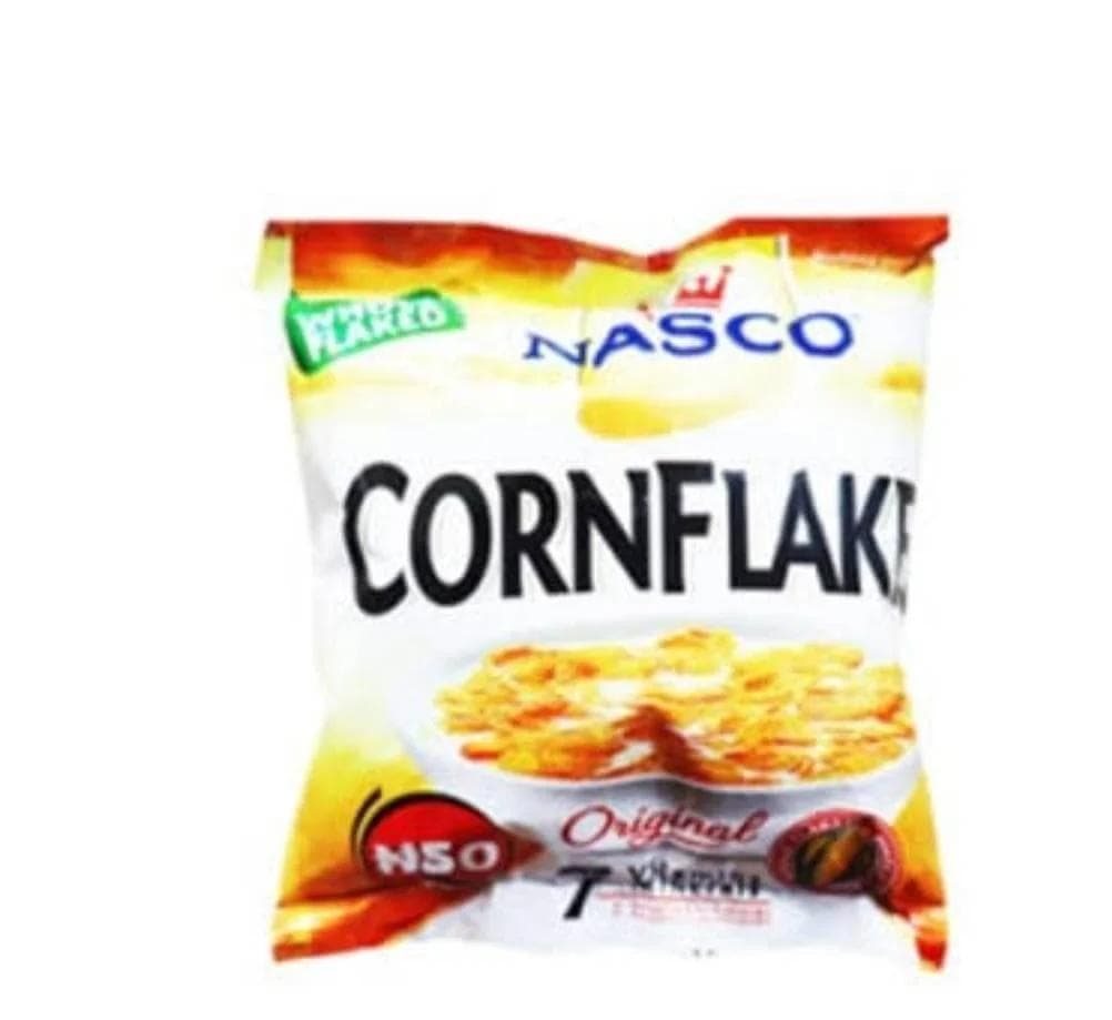 Nasco Cornflakes Sachet 30g