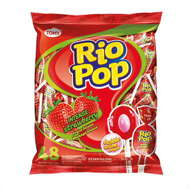 Rio Pop Mega Stick Sweet