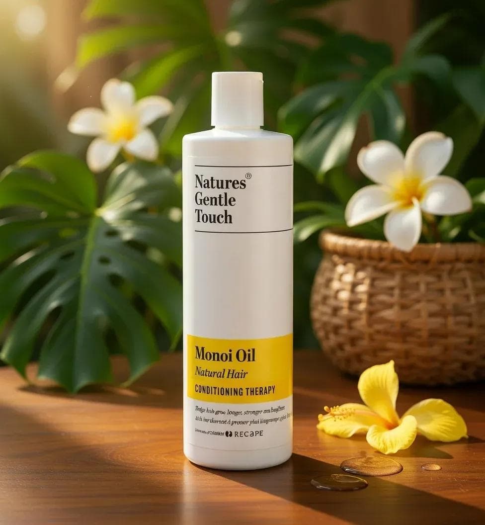 Nature's Gentle Touch Conditioner 500ml