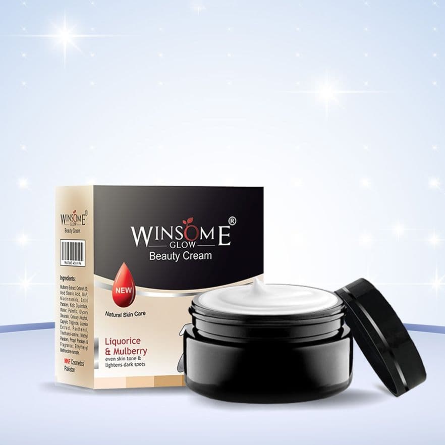 Winsome Glow Beauty Cream