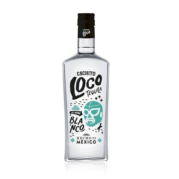 Cachito Loco (Tequila & Crema) 70cl