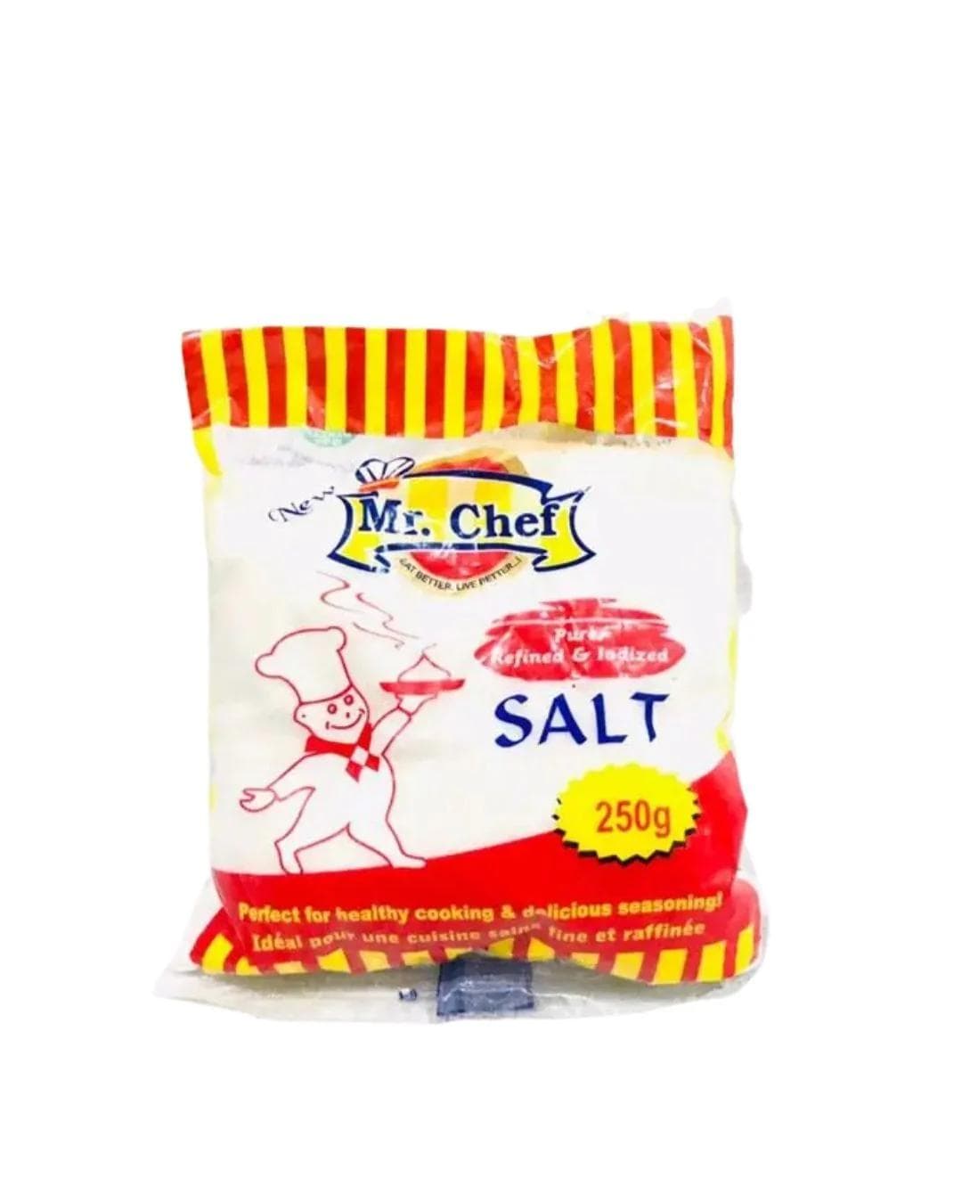 Mr Chef Salt 250g