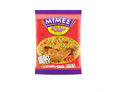 Mimee Instant Noddles 70g