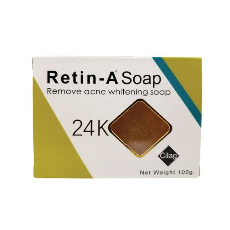 Retin A 24K Soap 100g
