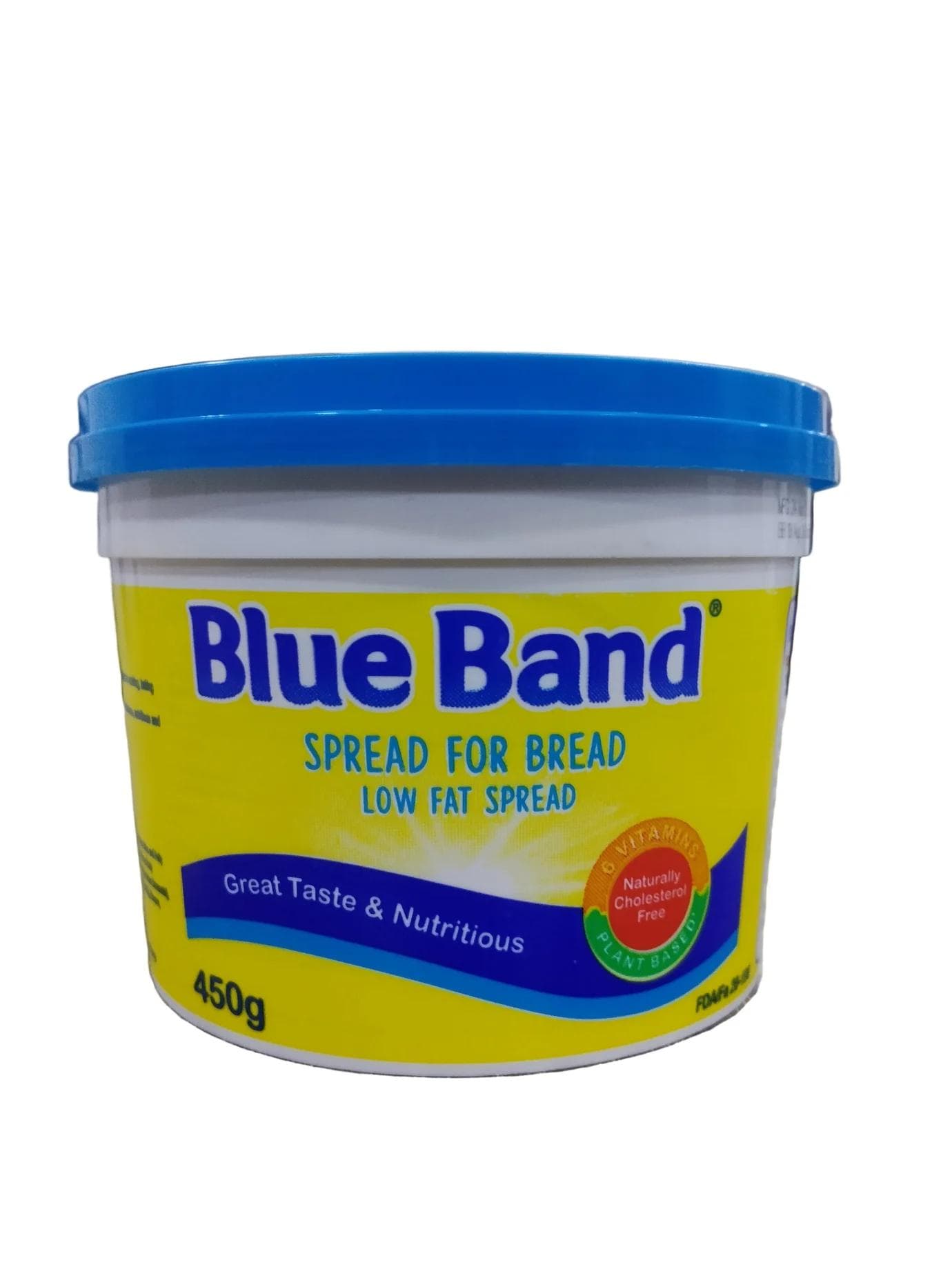 Blue Band Spread (Low Fat Spread) 450g