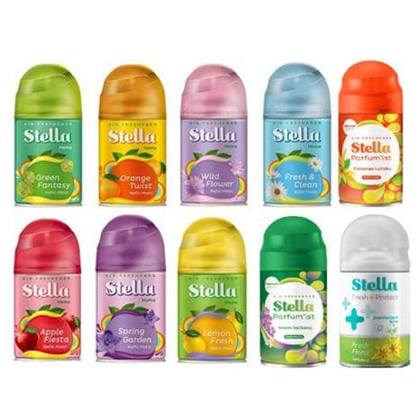 Stella Air Freshener Refill Matic 225ml