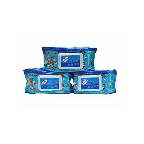 Little Angel Angel Baby Wipes By 125pcs