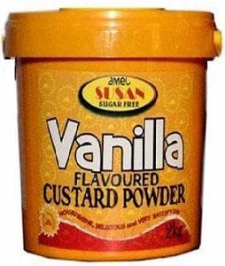 Amel Susan Custard Powder Vanilla 500 g
