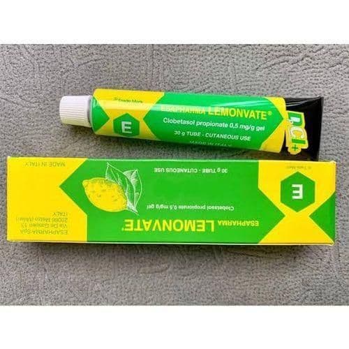 Esapnarma Lemonvate Cream (30g)