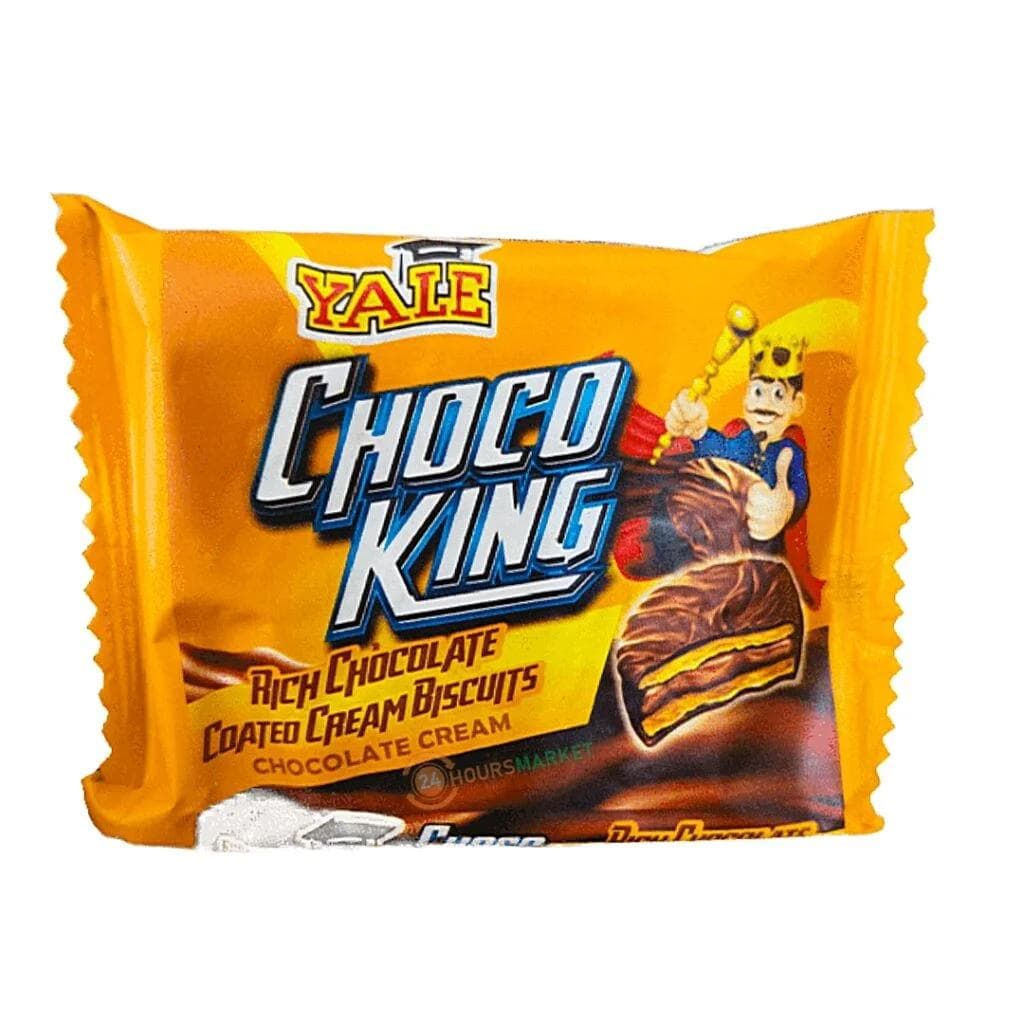 Yale choco king