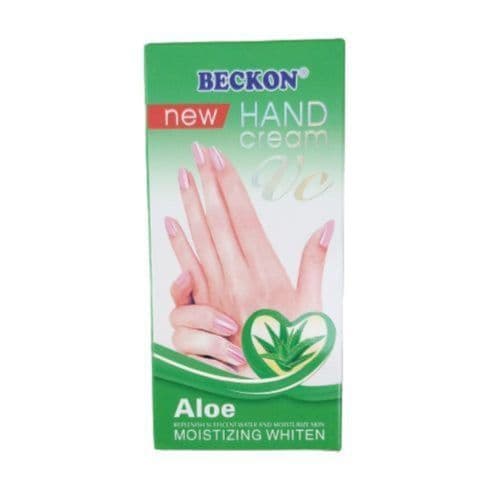 Beckon Moisturizing Anti-drying Hand Cream Green