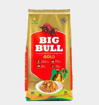 Big Bull Rice 2.25kg