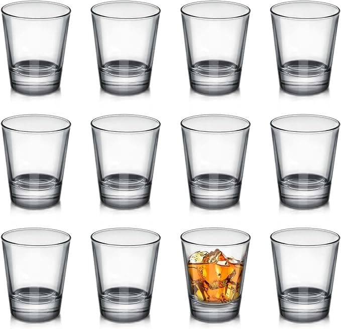 Deli Obtanim Shot Glasses