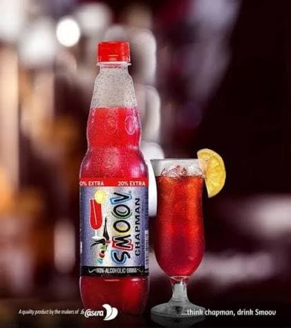 Smoov Chapman 35cl
