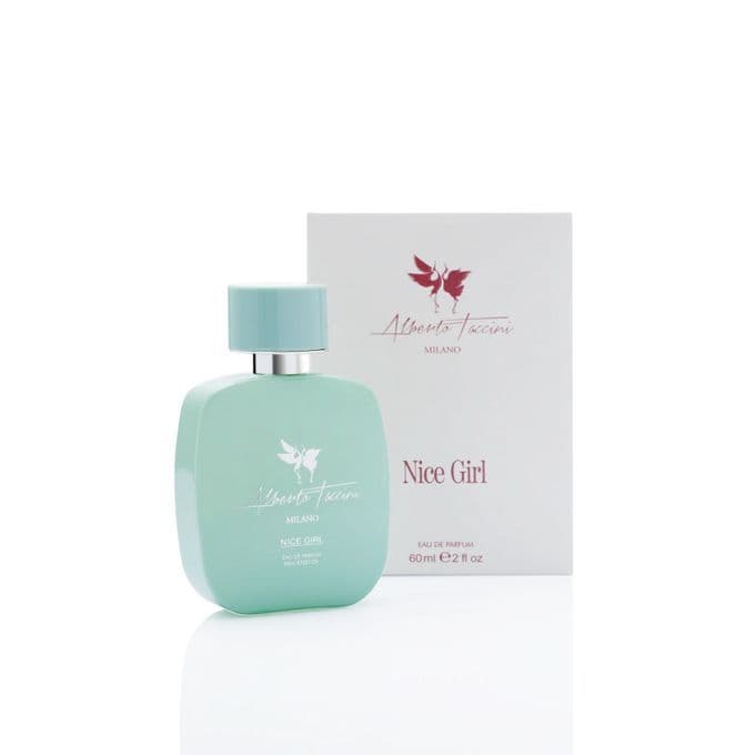 Alberto Taccini (Nice Girl) Perfume 50ML