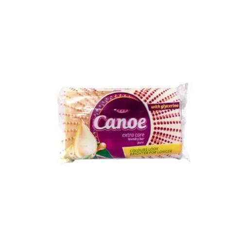 Canoe Extra Care Laundry Bar Soap 220g