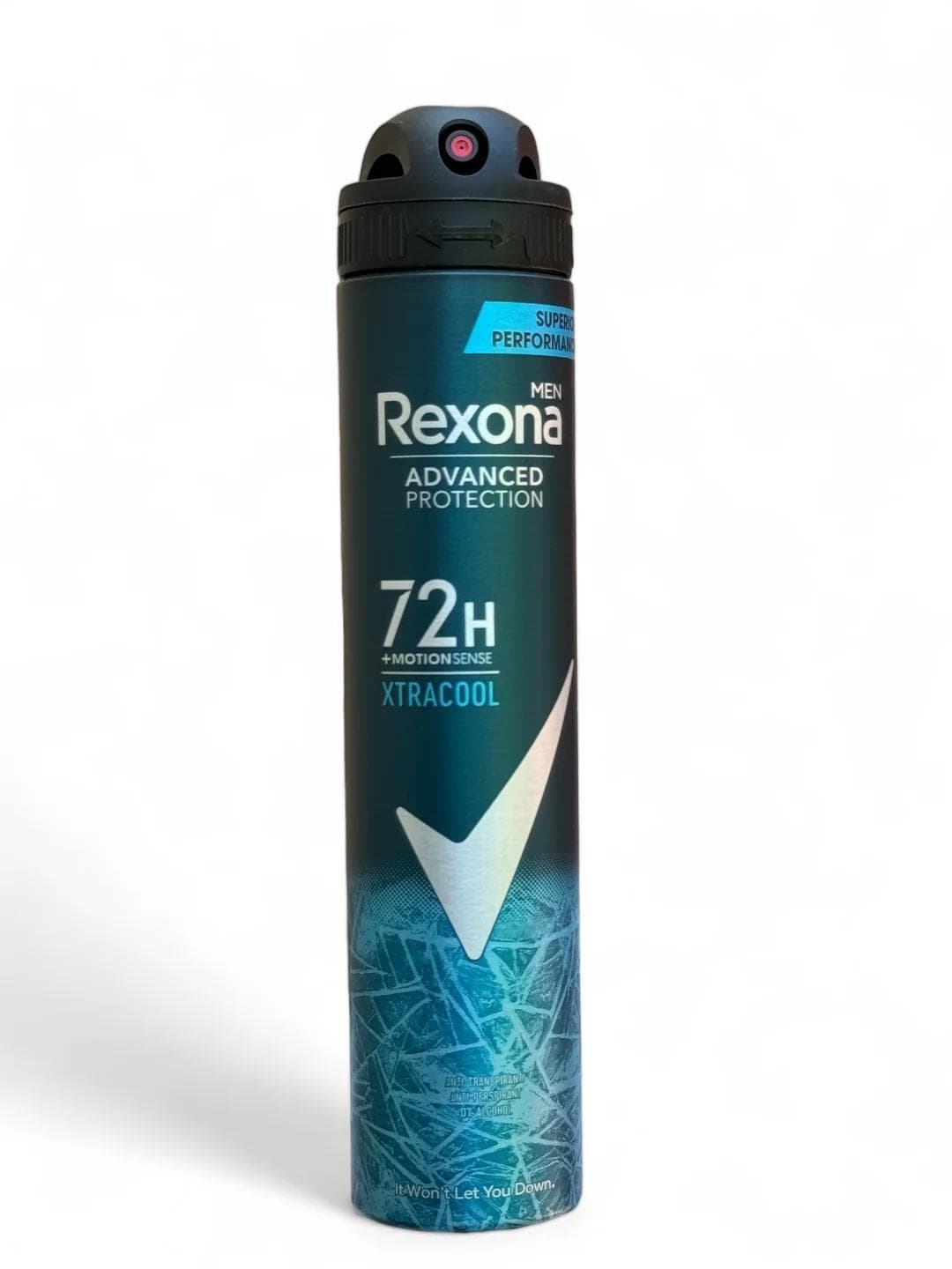 Rexona Men Advanced Protection Workout Deodorant Spray 72H 200ml