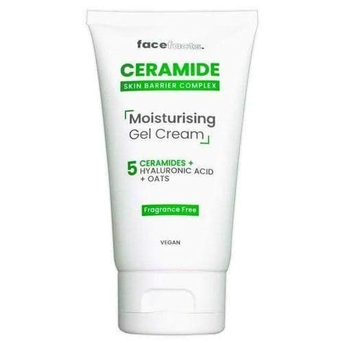 Face Facts Ceramide Moisturizing Gel Cream 50ml