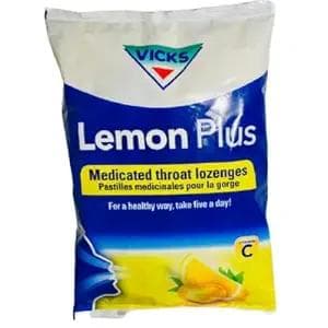 Vicks Lemon Plus