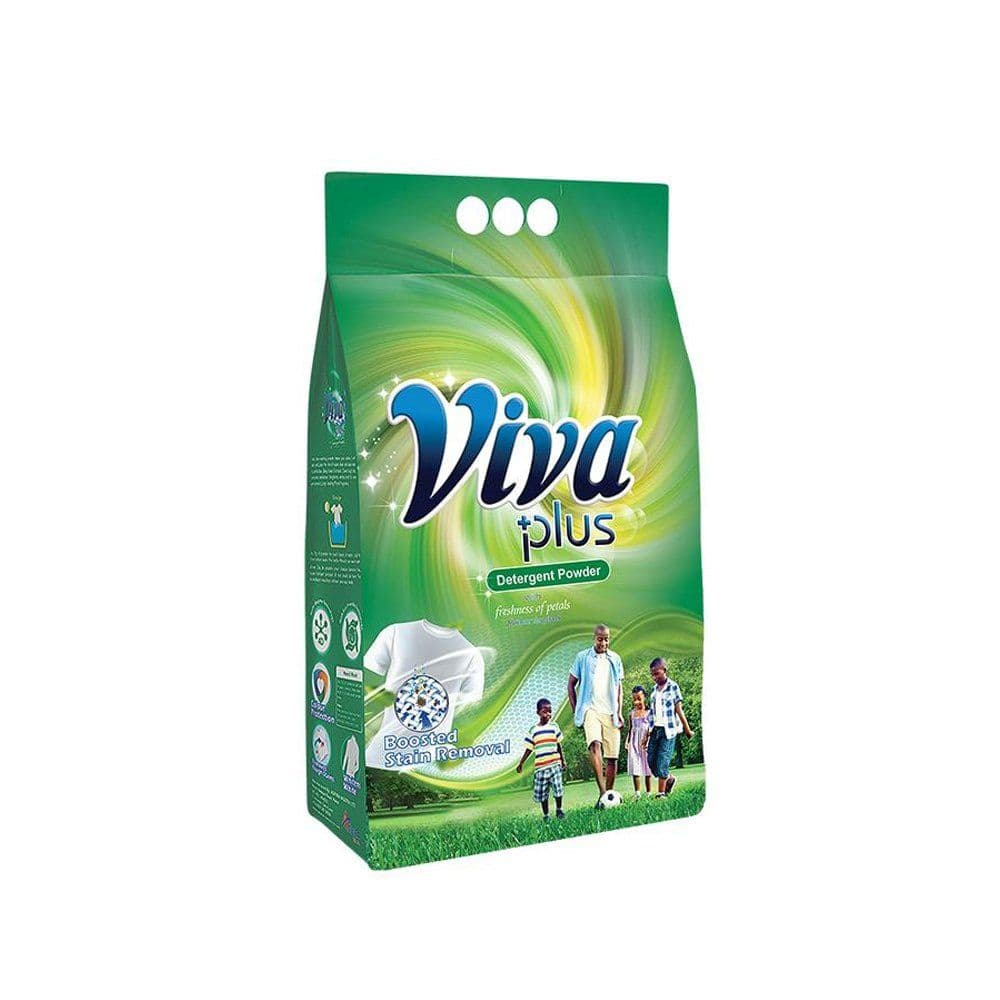 Viva Plus Detergent Powder 1.7kg