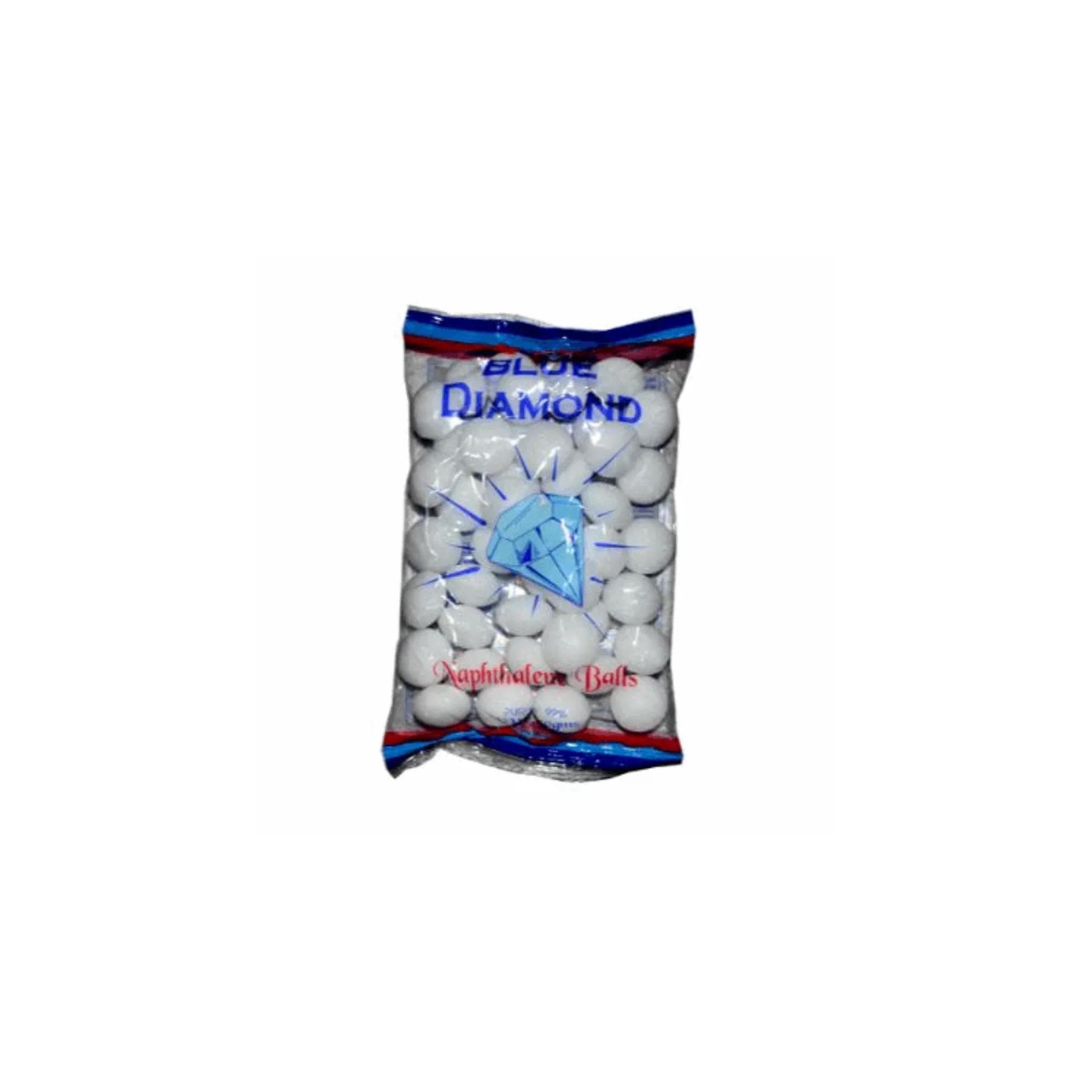 Blue Diamond Naphthalene Camphor Balls 150g