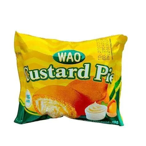 Wao Cream Cake 40G