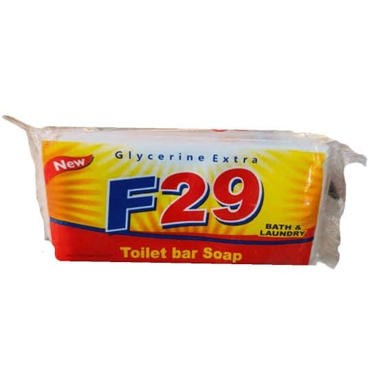 F29 Toilet Bar Soap 130g