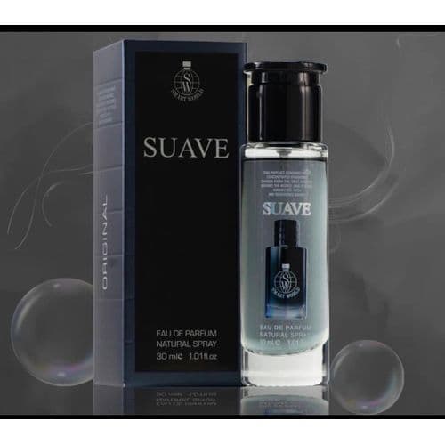 Suave Eau De Parfum 30ml