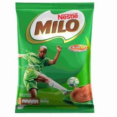 Nestle Milo 800g