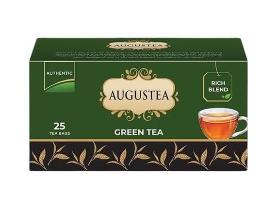 Augustea Green Tea Classic 42g x25 Tea Bags