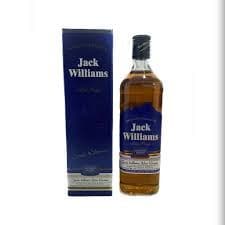 Jack Williams (Blue, Red & Gold Ocean) Whisky 750ml