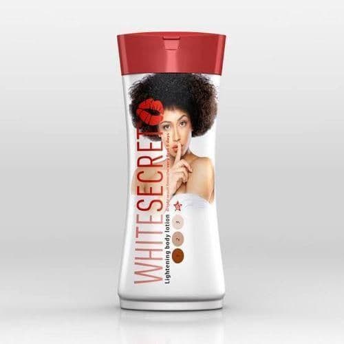 White Secret Lightning Body Lotion