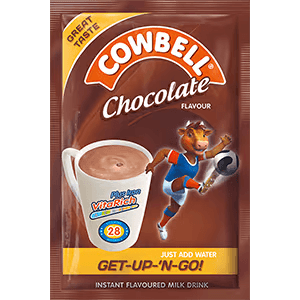 Cowbell Choco 25g Sachet