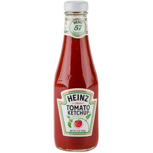 Heinz Tomato Ketchup 295g