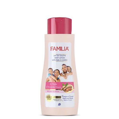 Familia Body Cream Lotion Enriched with Vitamin 500ml