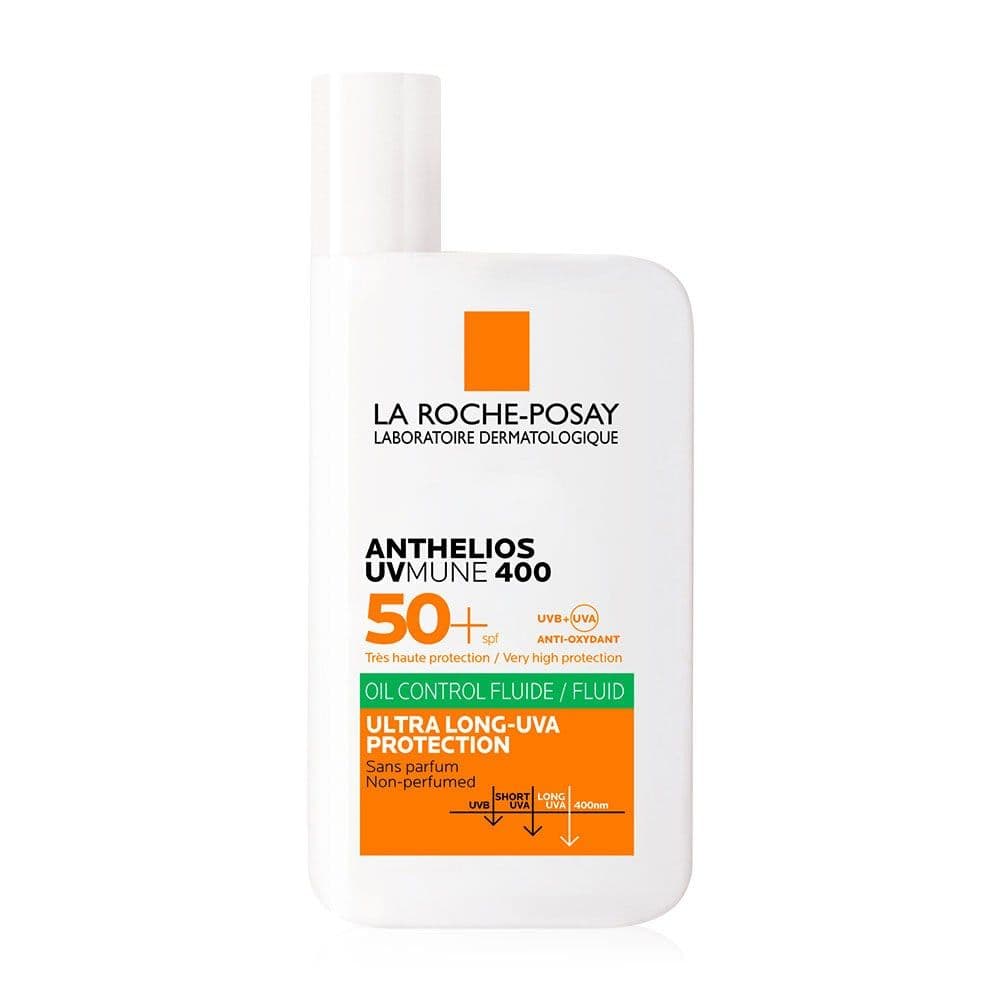 La Roche-Posay Anthelios UVMUNE400 Oil Control Fluid SPF50+ PA++ 50ml