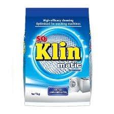 So Klin Matic Detergent 2kg