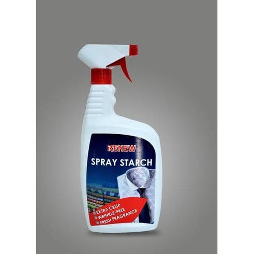 Renew Spray Starch 750ml