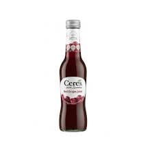 Ceres 100% Sparkling Red Grape juice 275ml