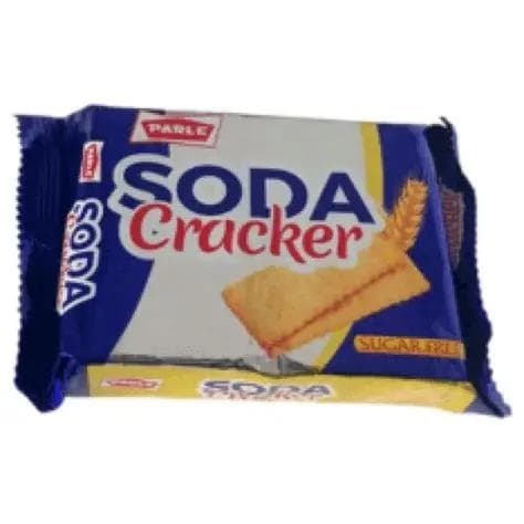 Soda Cracker Biscuit 55g