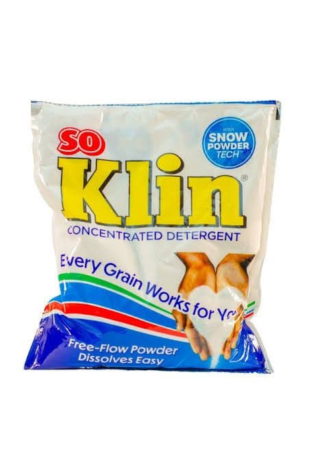 So Klin Concentrated Detergent 170g
