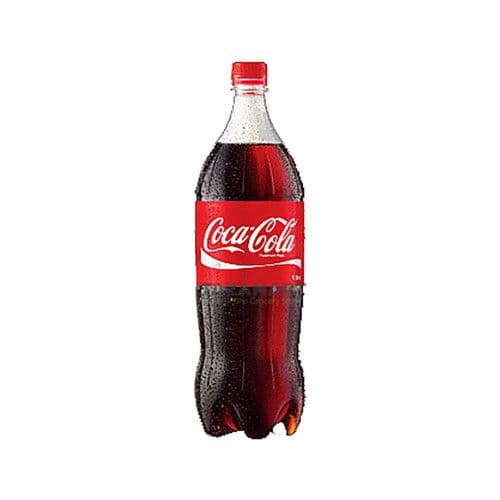 Coca Cola Coke Bottle 1L