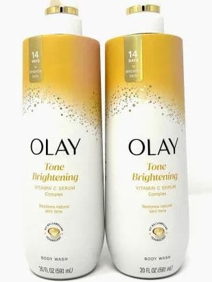 Olay Cleansing and Nourishing Body Wash 591ml