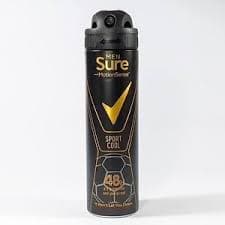 Sure Men Sport Cool Antiperspirant Body Spray