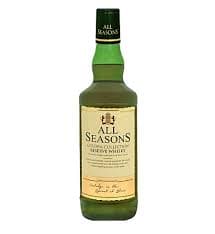 All Seasons Whisky 700ml