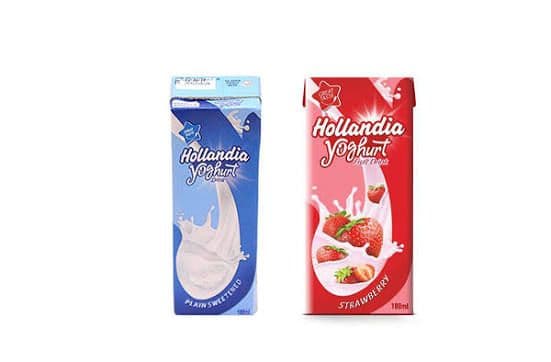 Hollandia Yoghurt 180ml